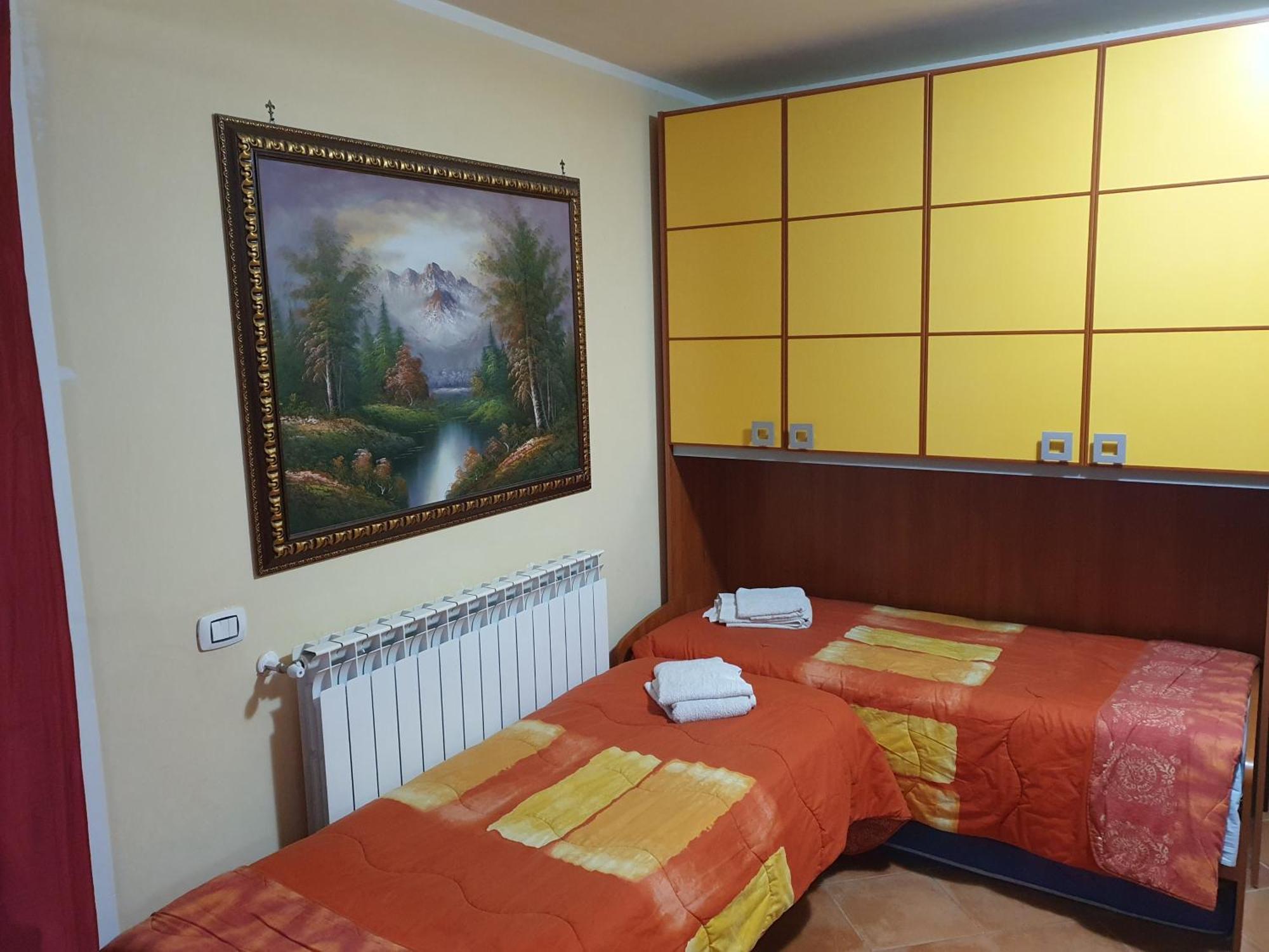 Holiday Home Villa Relax Palermo Esterno foto